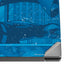 DC Comics Superman Logo Background Pattern Dell XPS Skin